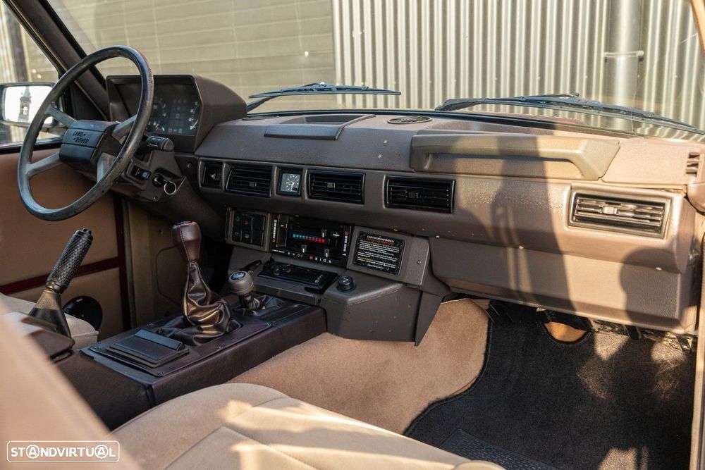 Land Rover Range Rover 3.9 EFi - 15