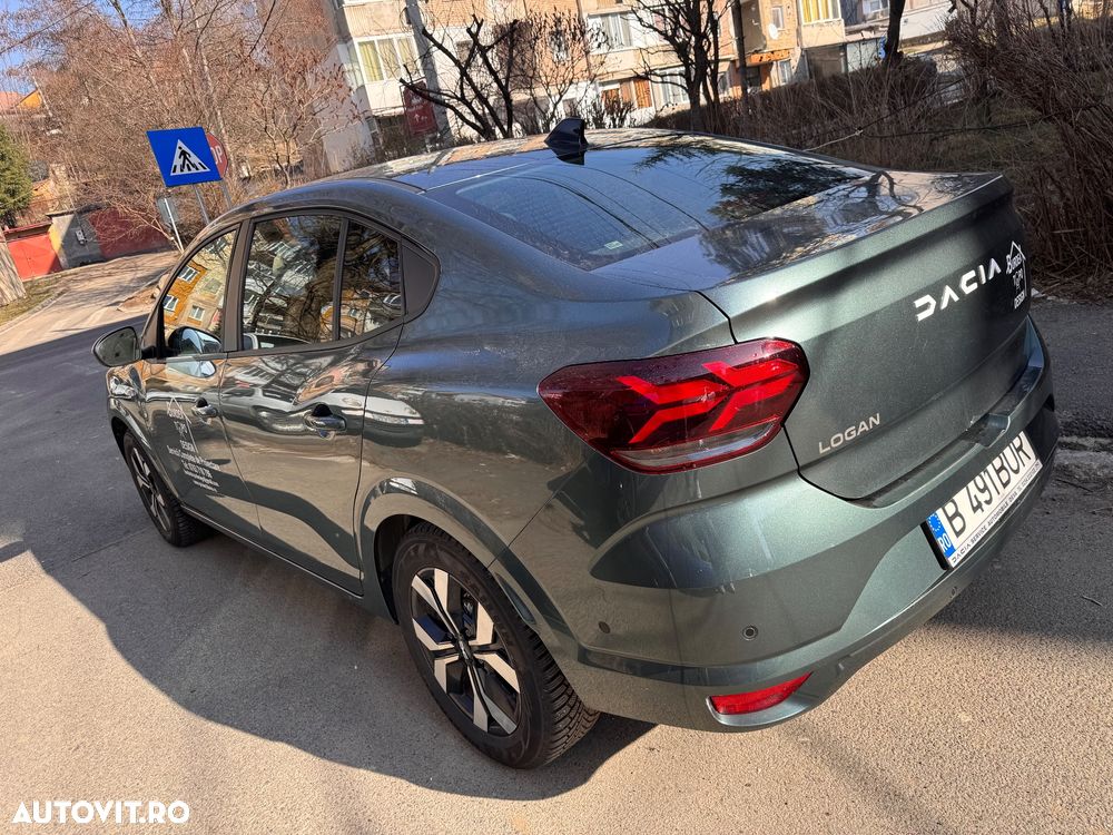 Dacia Logan ECO-G 100 MT6 Journey+ - 6
