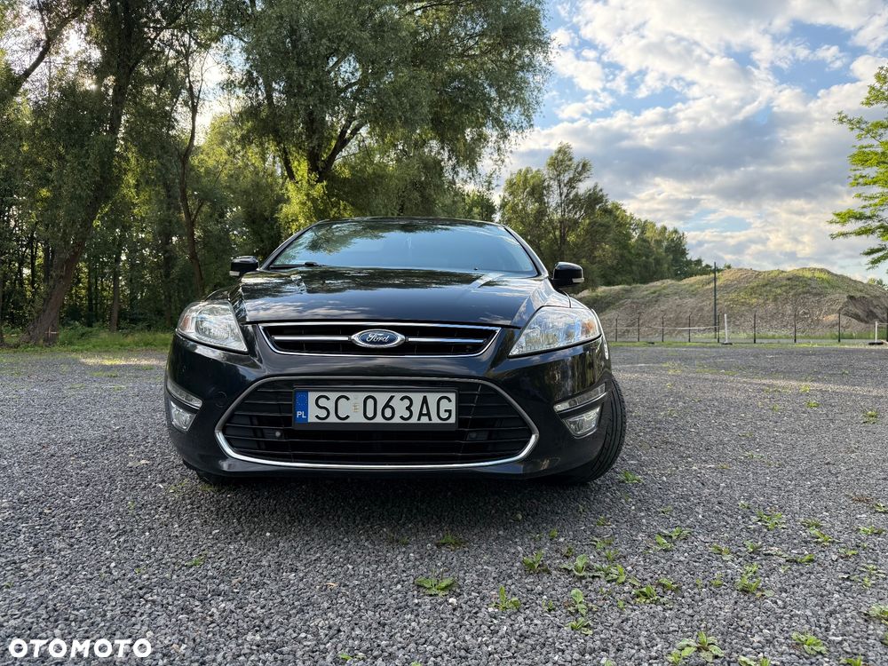 Ford Mondeo 2.0 TDCi Titanium - 14