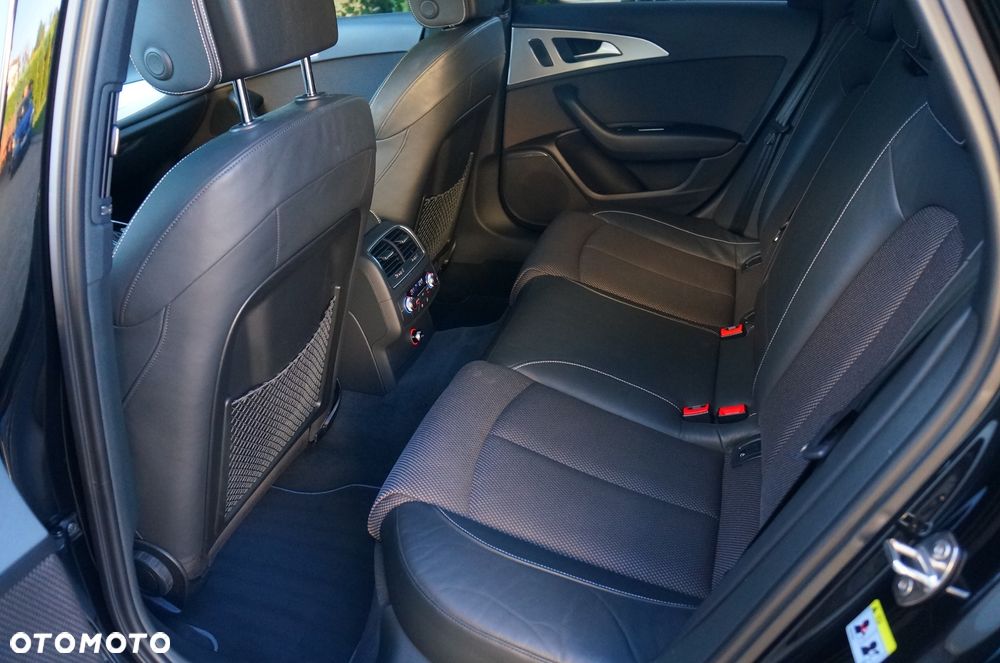 Audi A6 Avant 2.0 TDI Quattro S tronic - 37