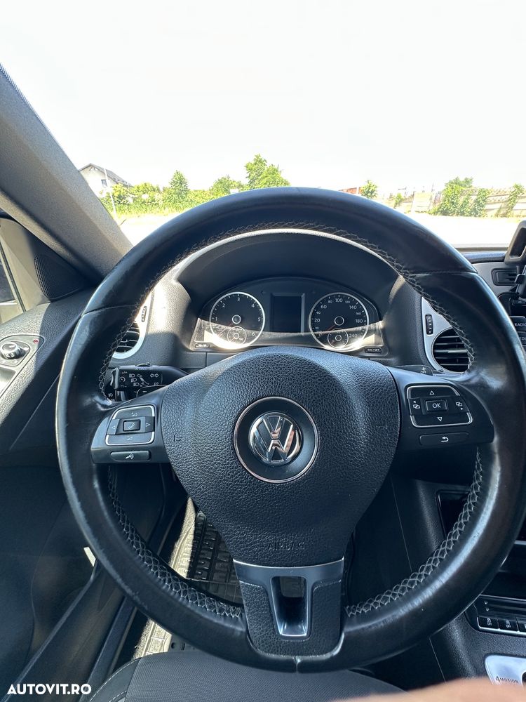 VOLKSWAGEN Tiguan 2014 — imagine 21