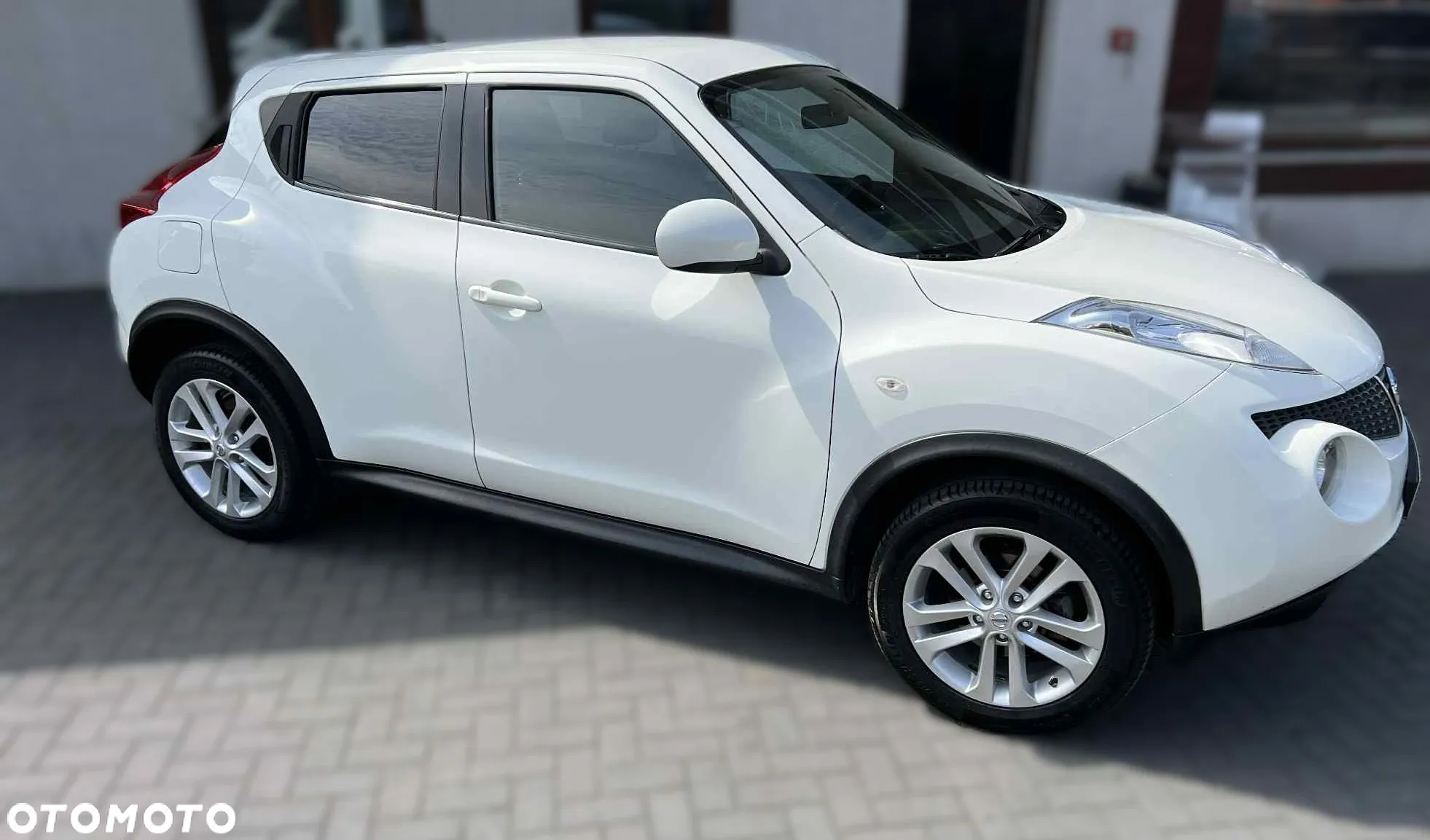 Nissan Juke - 8