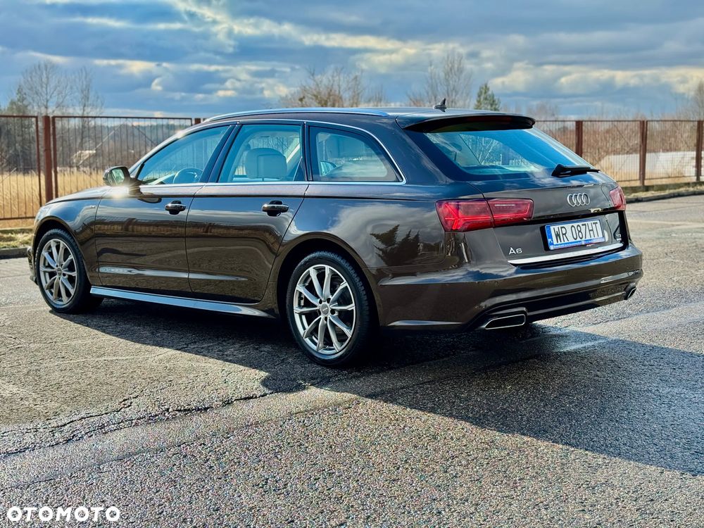 Audi A6 Avant 2.0 TDI Ultra S tronic - 4