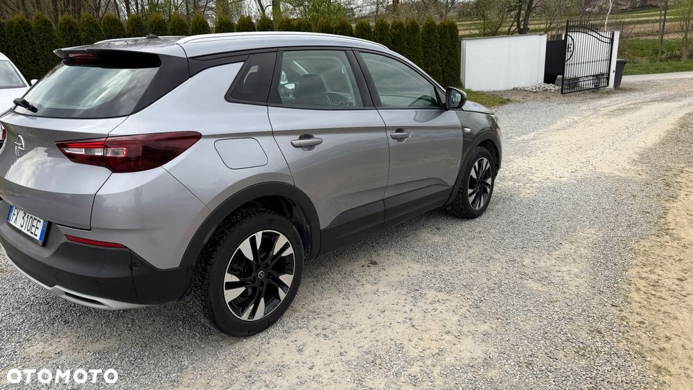 Opel Grandland X 1.5 D Start/Stop Automatik 2020 - 10