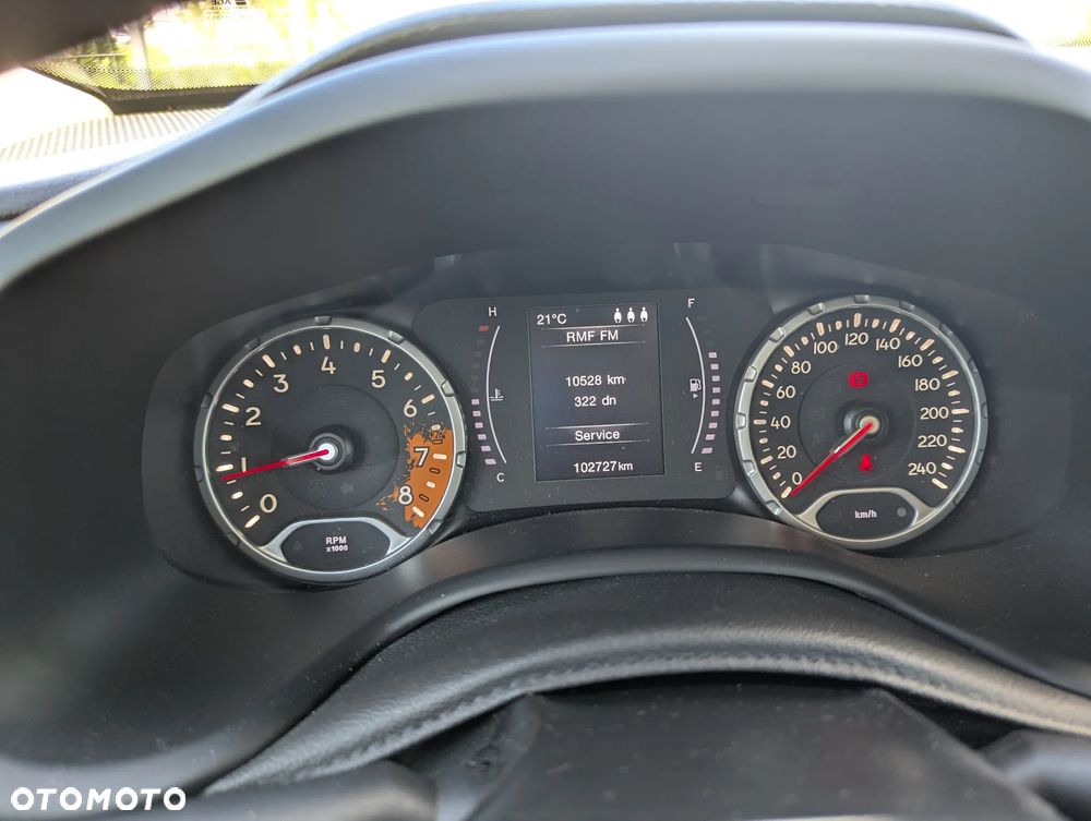 Jeep Renegade 1.4 MultiAir Longitude FWD S&S - 14