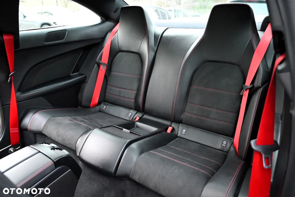 Mercedes-Benz Klasa C 350 7G-TRONIC Edition - 34