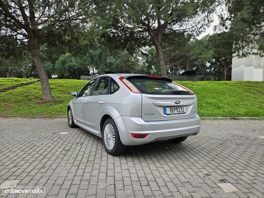 Ford Focus 1.6 TDCi Style - 6