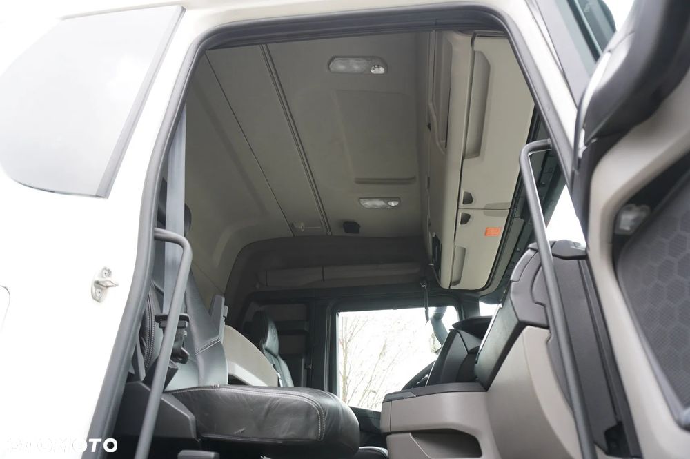 Scania R500 A6x4 NB / 240 tys. km / PTO - 30