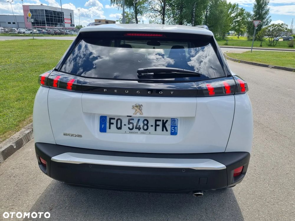 Peugeot 2008 BlueHDi 130 EAT8 Allure Pack - 16