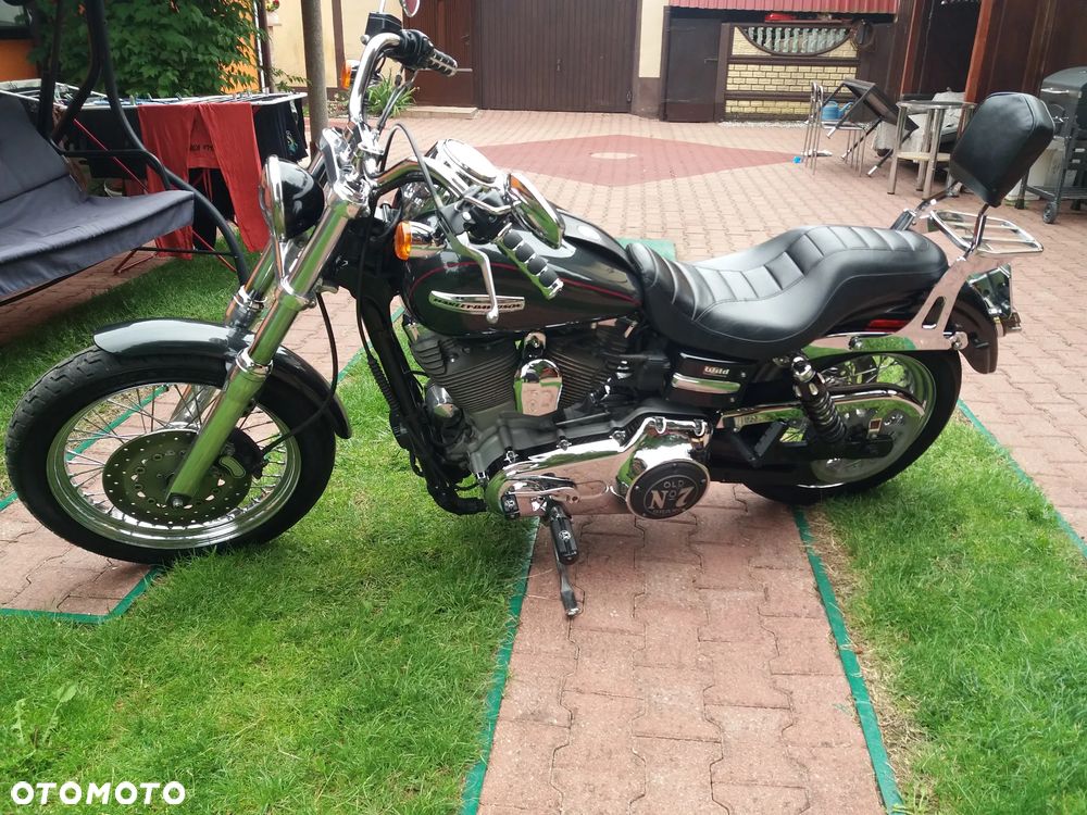 Harley-Davidson Dyna Super Glide - 5