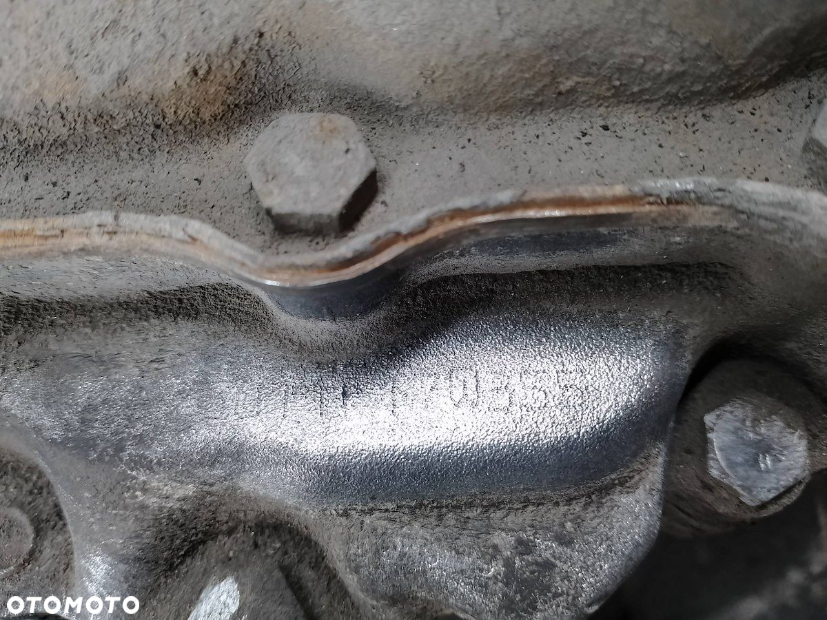 SKRZYNIA BIEGÓW MANUALNA OPEL ASTRA H F17W355 1.7 CDTI - 6