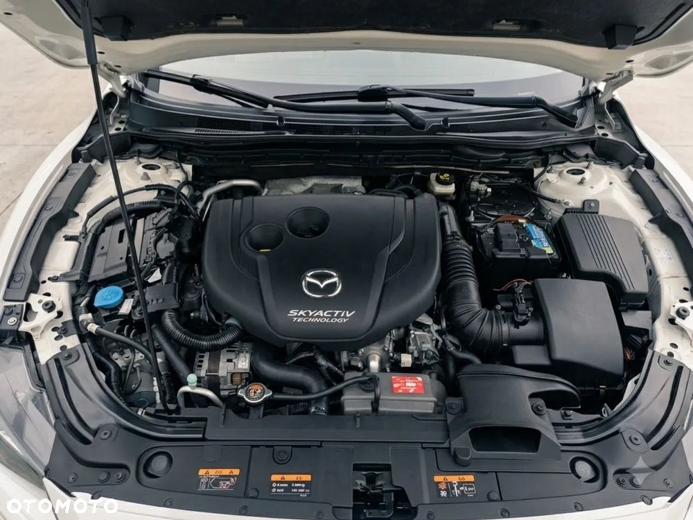 Mazda 6 2.2 D Skypassion I-ELoop - 16
