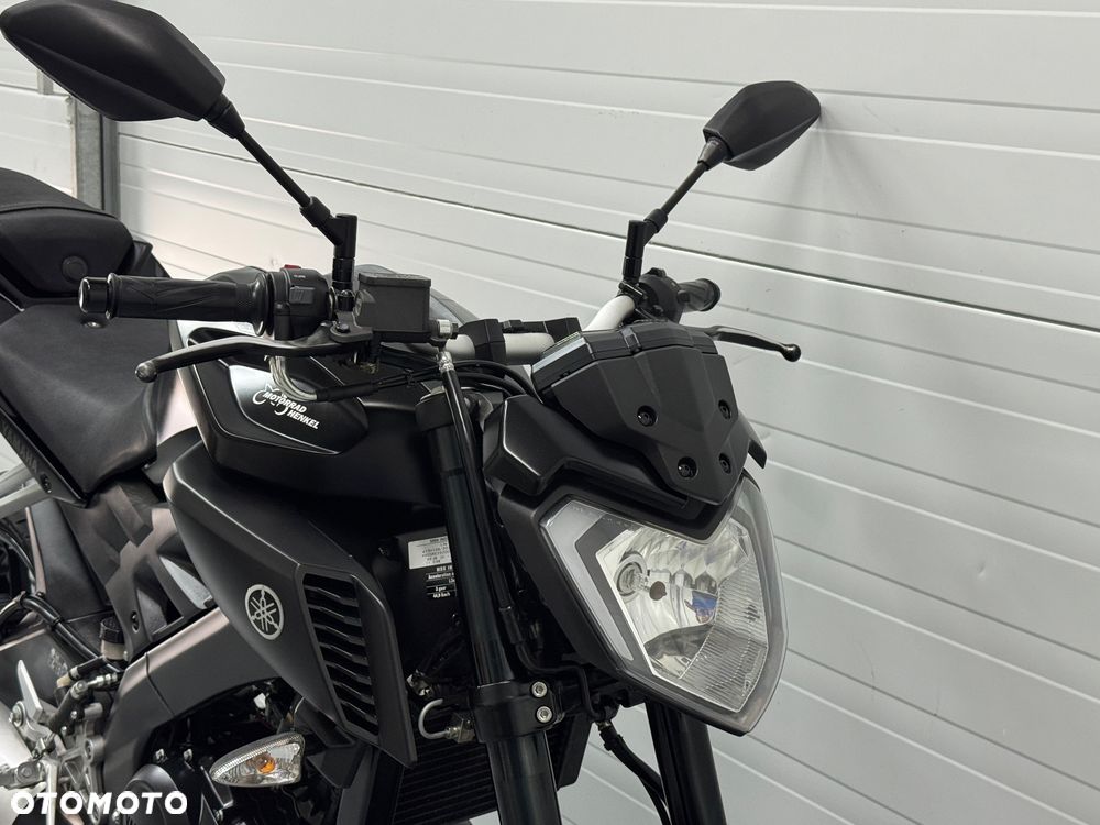 Yamaha MT - 10