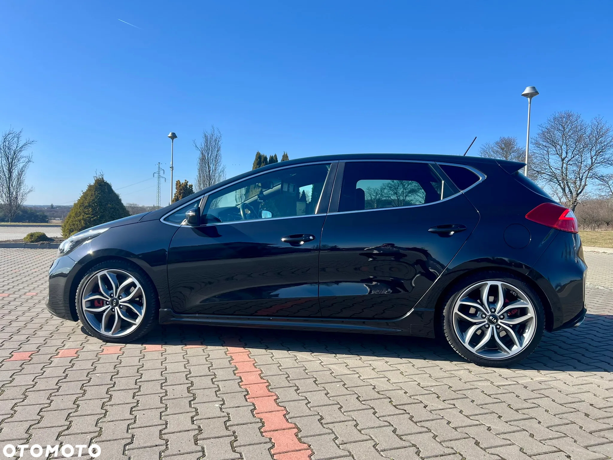 Kia Ceed 1.6 T-GDI GT - 2