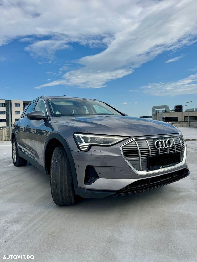 Audi e-tron 55 quattro advanced - 13