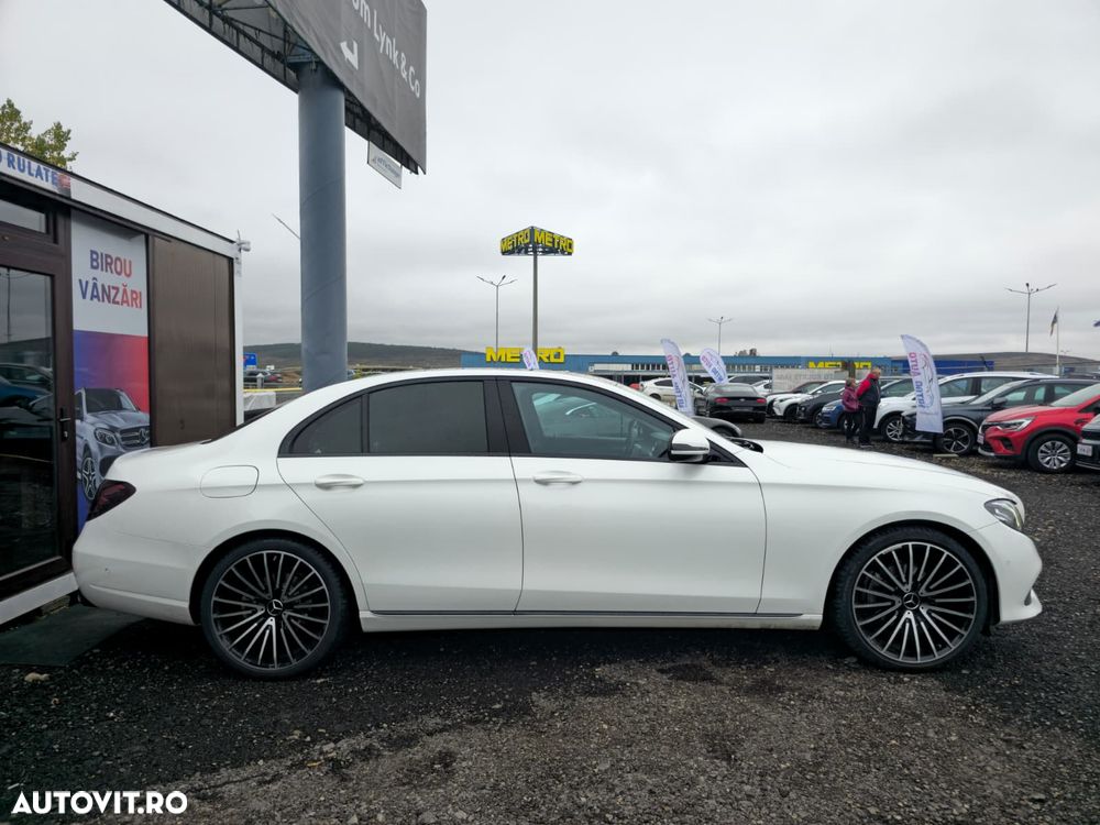 Mercedes-Benz E 220 d Aut. - 7