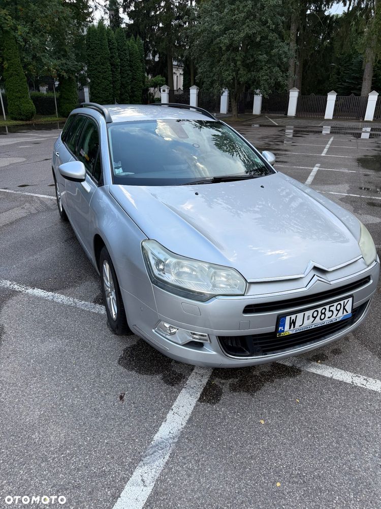 Citroën C5 1.6 e-HDi Seduction MCP - 1