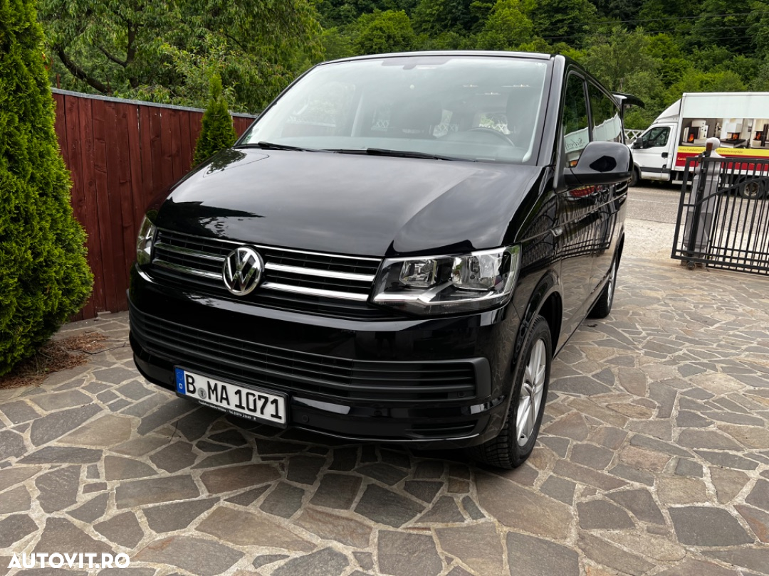 Volkswagen Multivan 2.0 TDI DSG 110KW - 31