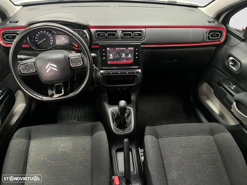 Citroën C3 1.2 PureTech Shine - 8