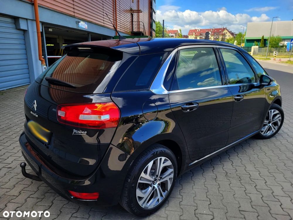 Citroën C4 Picasso 2.0 BlueHDi Intensive - 20