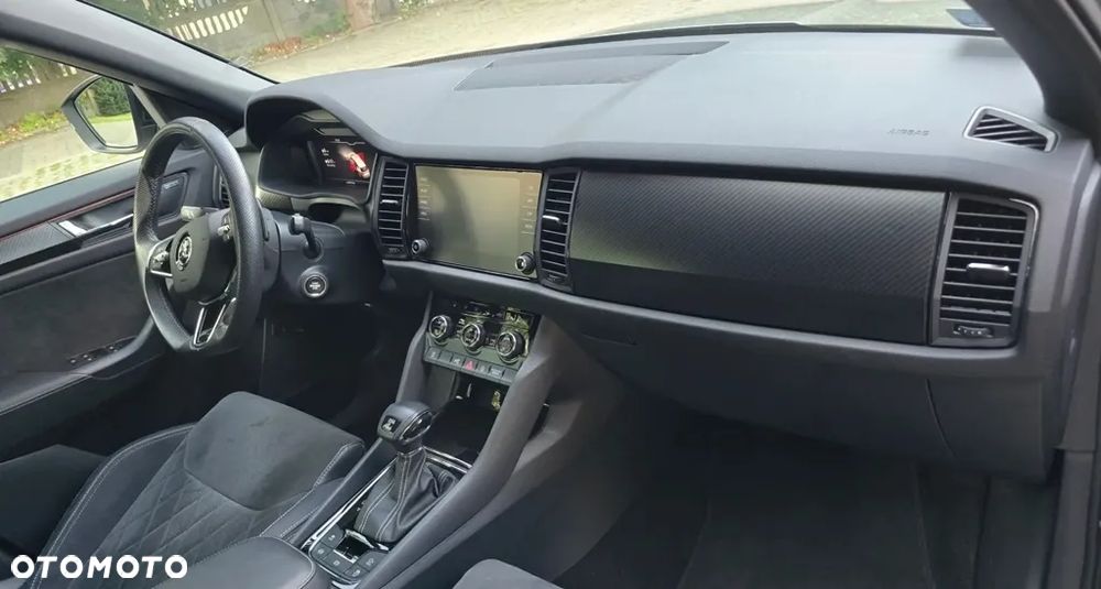 Skoda Kodiaq 2.0 TDI 4x4 Sportline DSG - 13