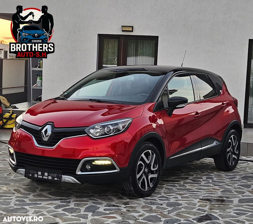 Renault Captur ENERGY TCe 120 EDC XMOD - 2