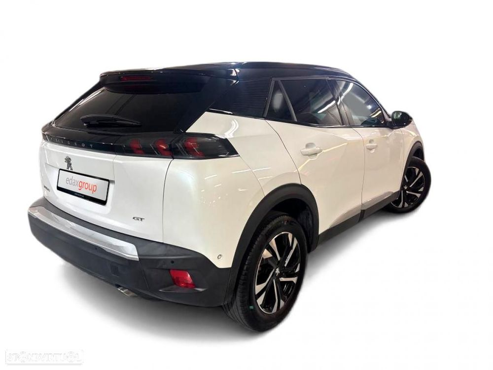 Peugeot 2008 1.5 BlueHDi GT EAT8 - 2