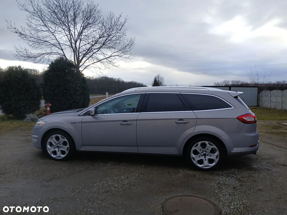 Ford Mondeo 2.2 TDCi Titanium - 15