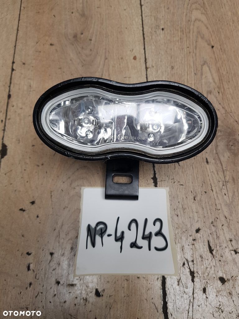 Reflektor lampa Harley Bobber Chopper Cruiser Drag - 1