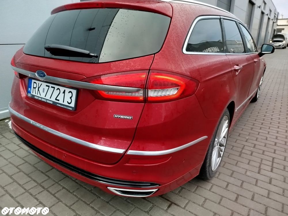 Ford Mondeo - 9