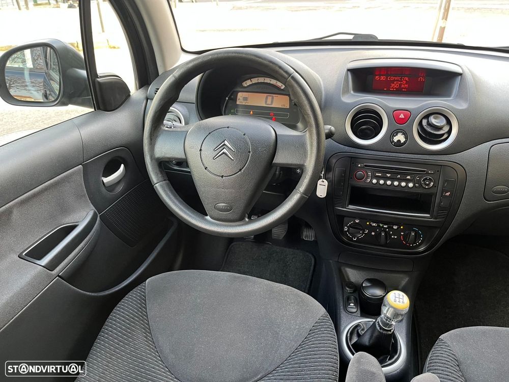 Citroën C3 1.4 HDi Airdream First - 15