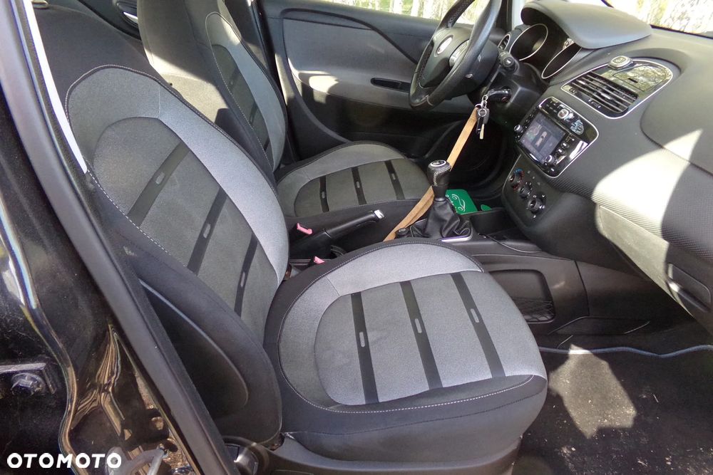 Fiat Punto - 16