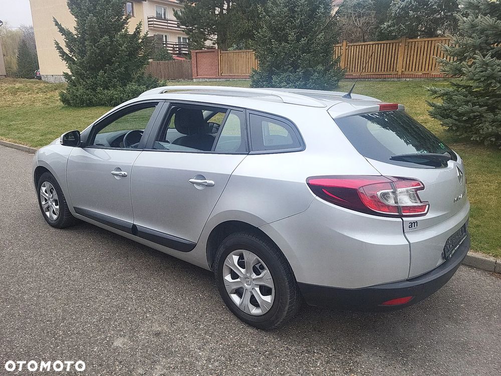 Renault Megane 1.5 dCi Privilege - 25