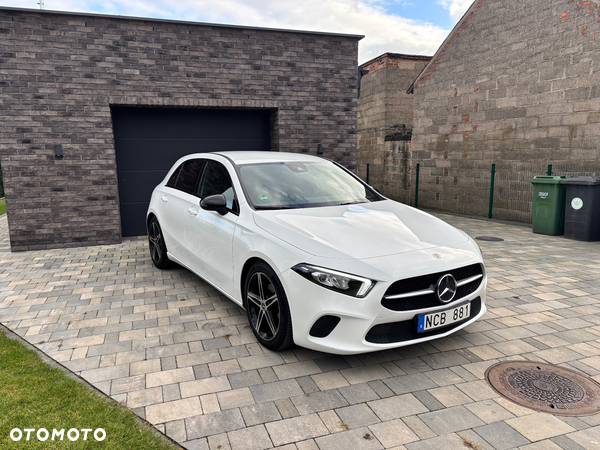 Mercedes-Benz Klasa A 180