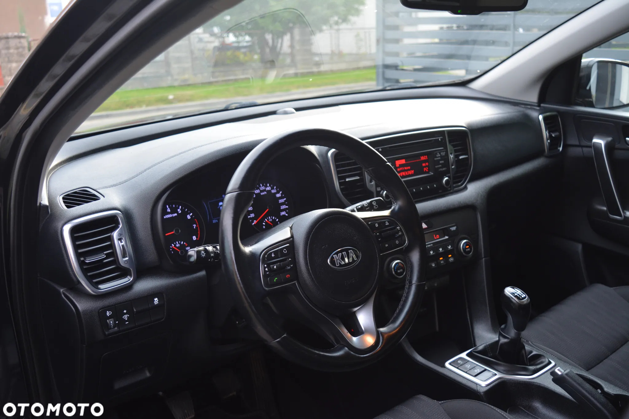 Kia Sportage 1.6 GDI Black Edition 2WD - 7