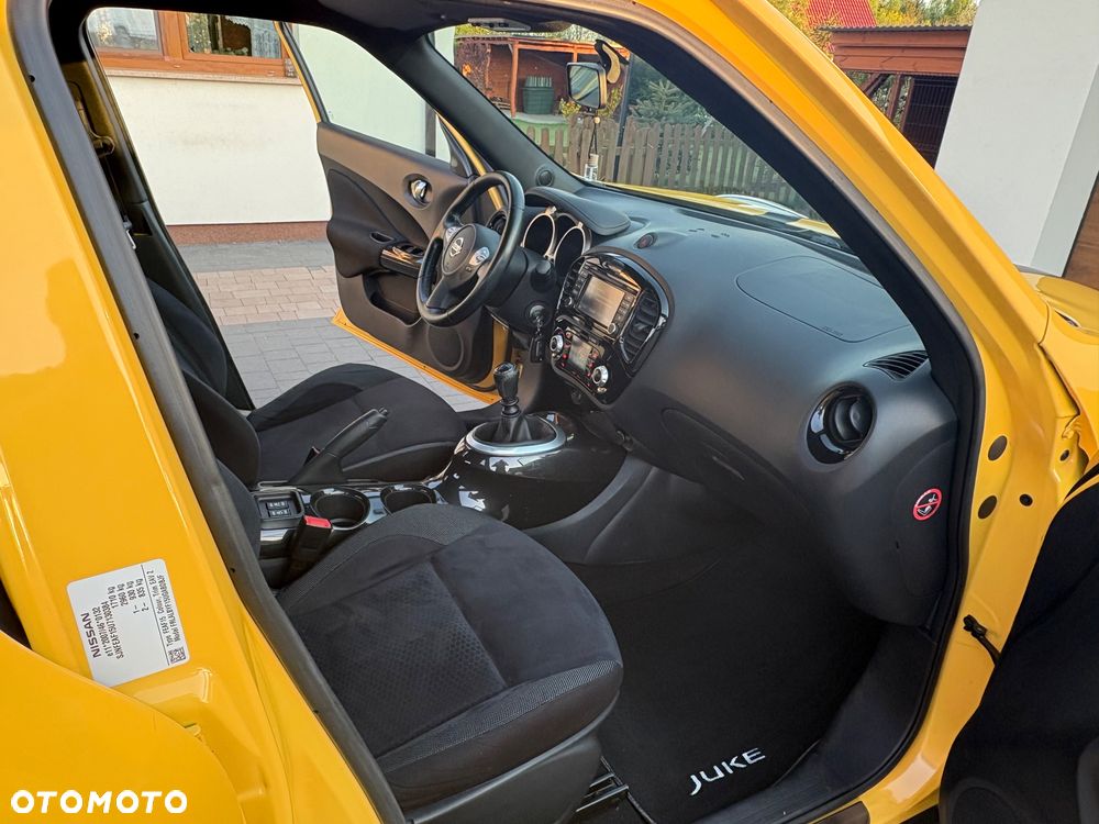 Nissan Juke 1.2 DIG-T Edition - 19