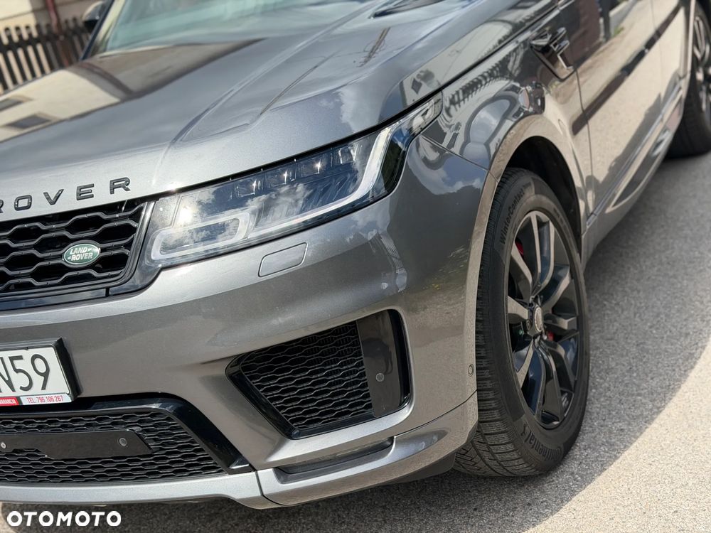 Land Rover Range Rover Sport S 5.0 V8 S/C HSE Dynamic - 40