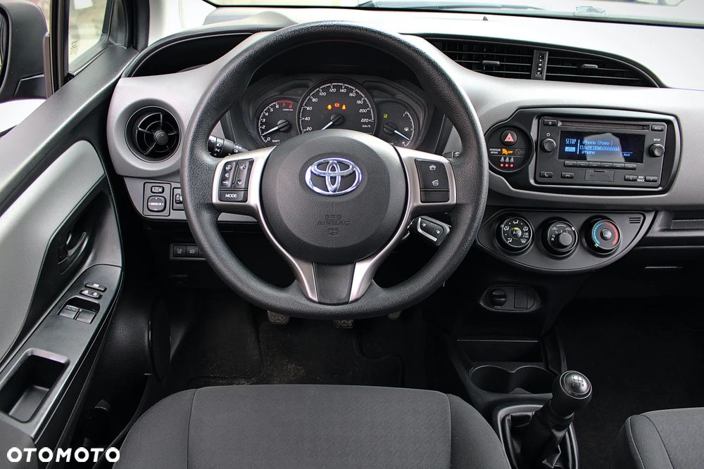 Toyota Yaris 1.0 Active - 14