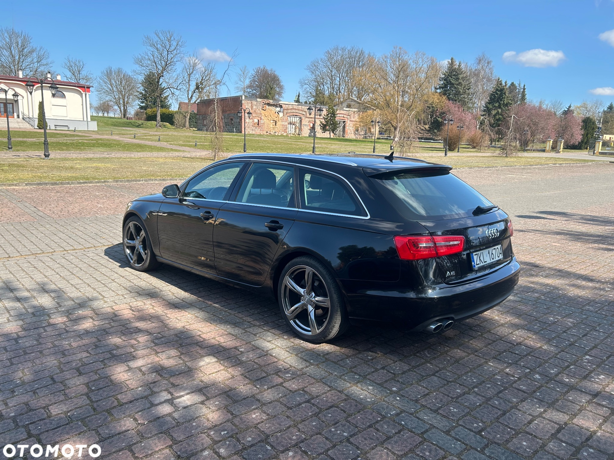 Audi A6 2.0 TDI Multitronic - 4
