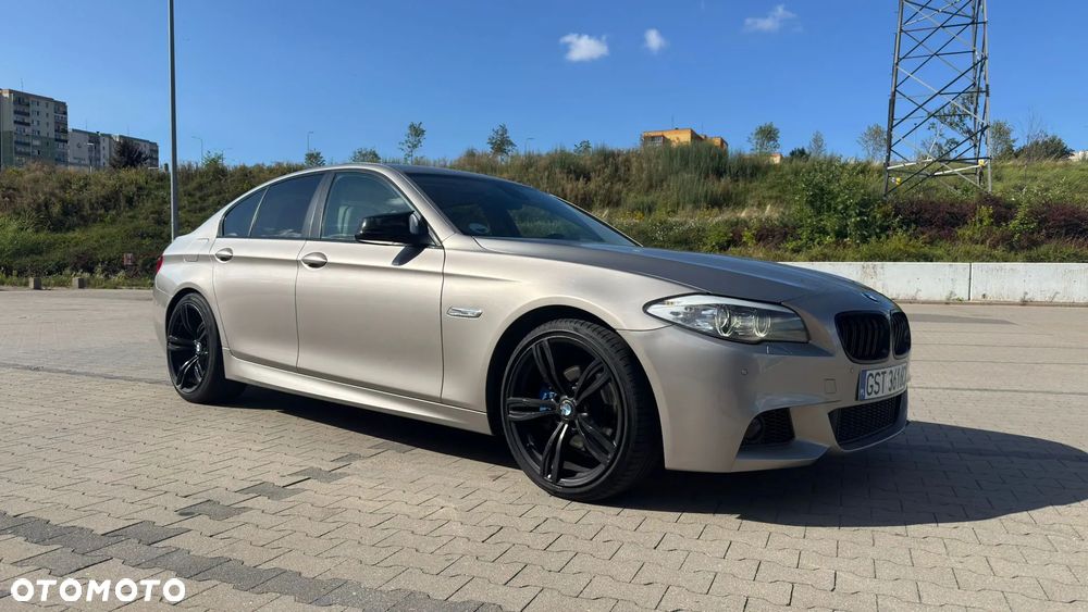 BMW Seria 5 520i - 2