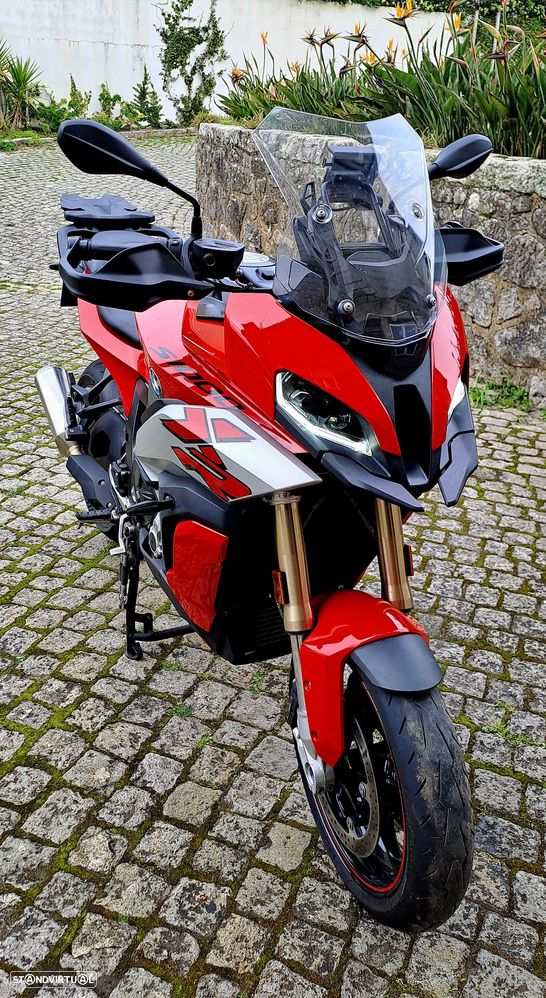 BMW S 1000 XR - 4