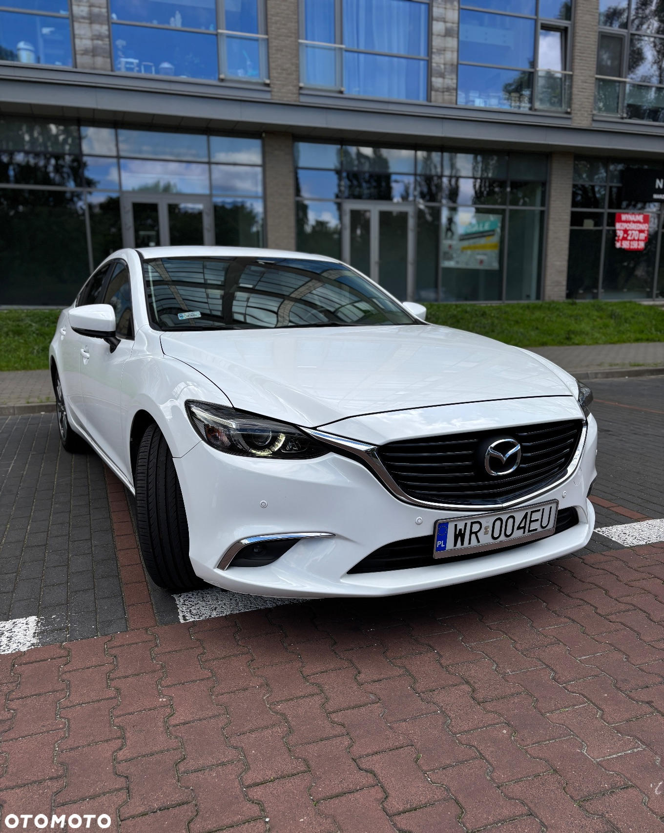 Mazda 6 2.2 SKYACTIV-D Sports-Line - 4