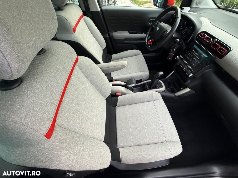 Citroën C3 AIRCROSS PureTech 110 Stop & Start OPF SHINE - 14