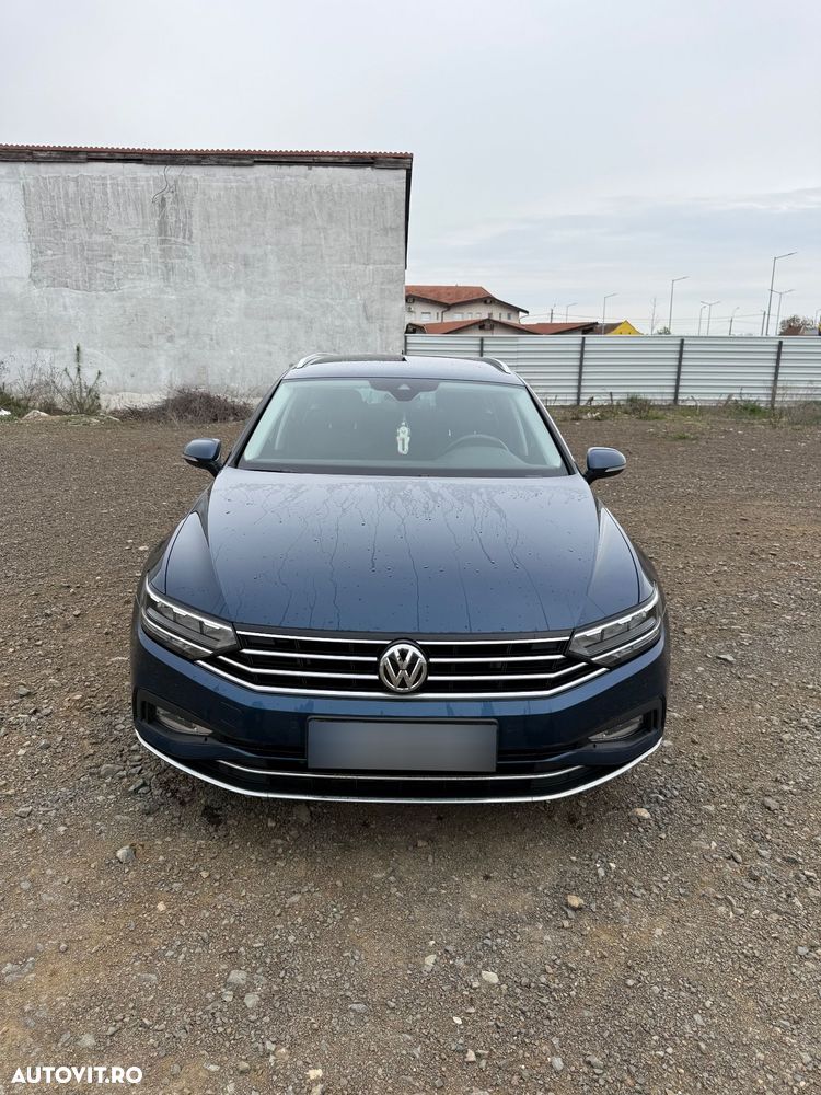 Volkswagen Passat 2.0 TDI DSG Highline - 10