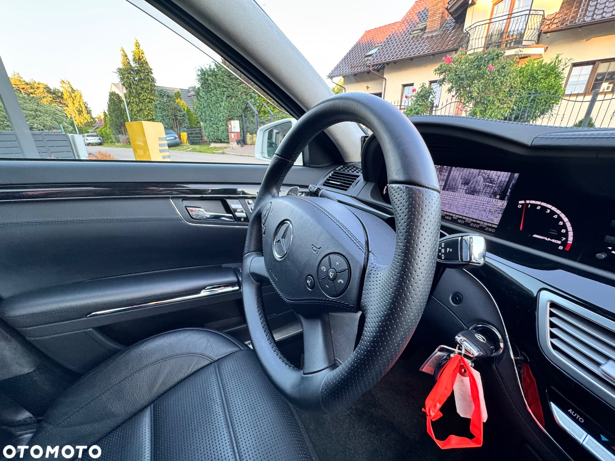 Mercedes-Benz Klasa S 63 AMG L 7G-TRONIC - 26