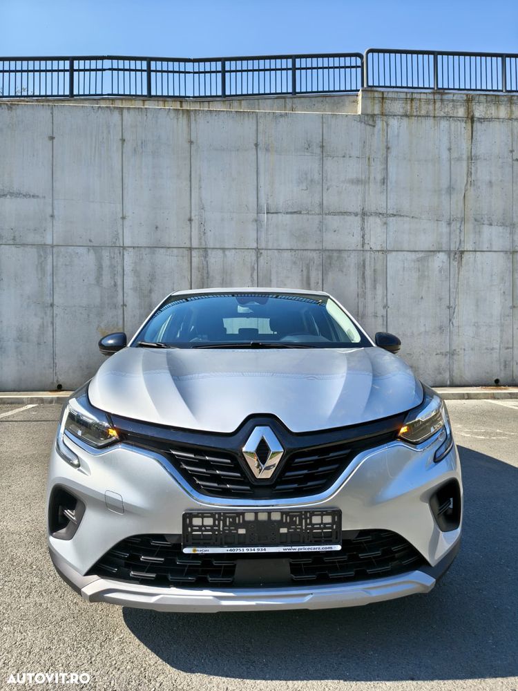 Renault Captur TCe 90 Equilibre - 3