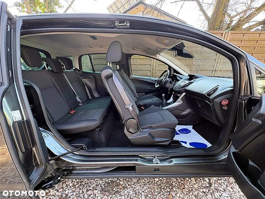 Ford B-MAX 1.0 EcoBoost SYNC Edition - 24