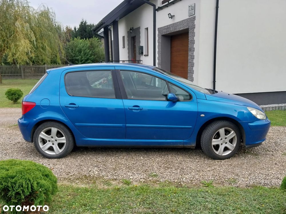 Peugeot 307 - 5