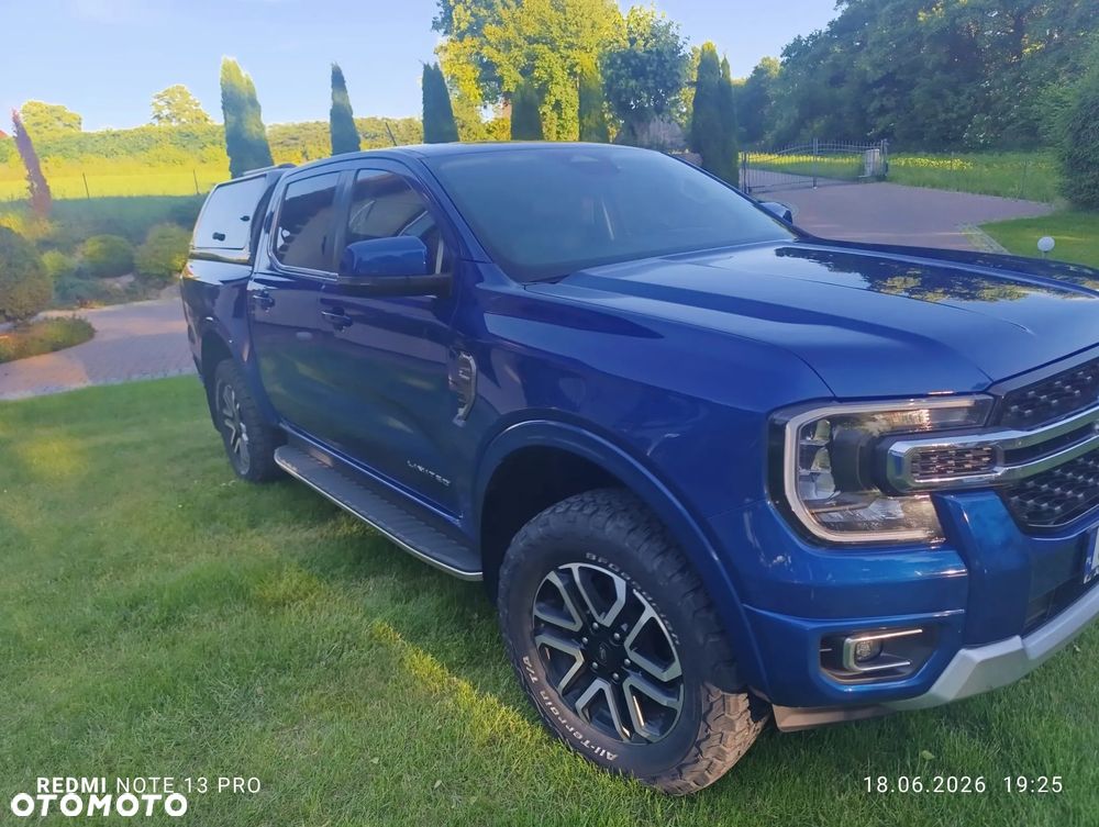 Ford Ranger 2.0 EcoBlue Bi-Turbo 4x4 DC Limited - 11