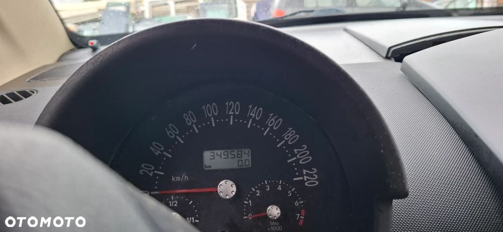 NEW BEETLE Convertible BFS 1,6 na części - 8